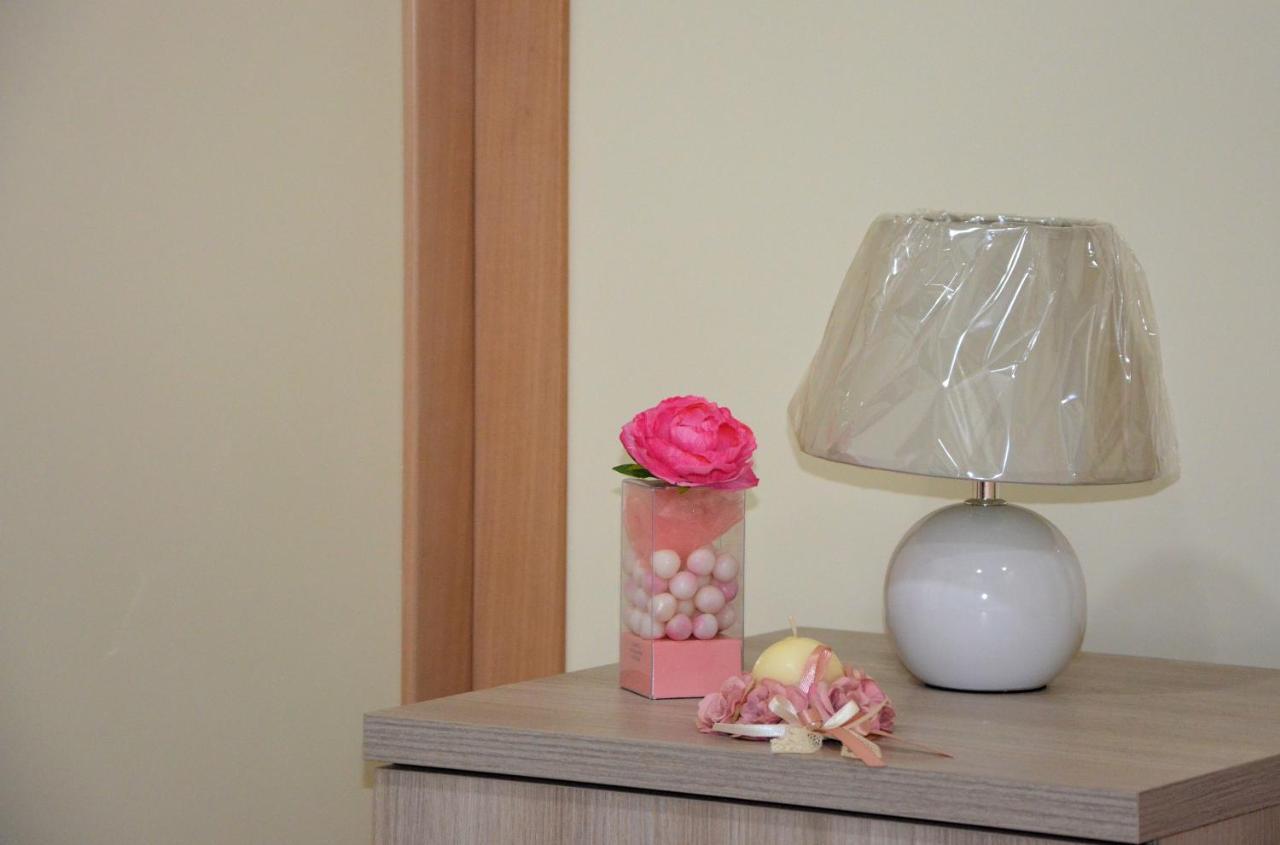Bed and Breakfast Rosa Vesuviana Boscoreale Exterior foto