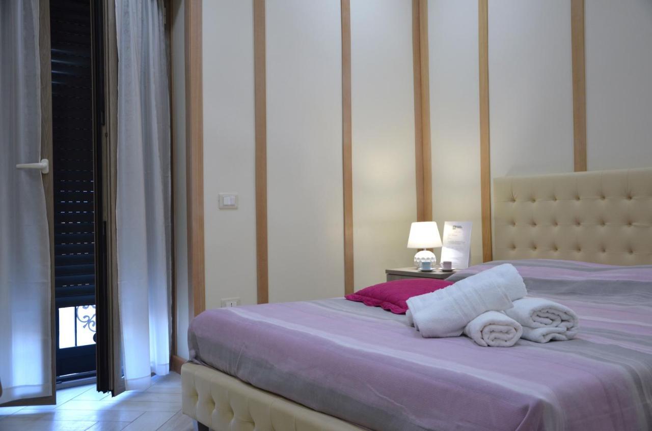 Bed and Breakfast Rosa Vesuviana Boscoreale Exterior foto