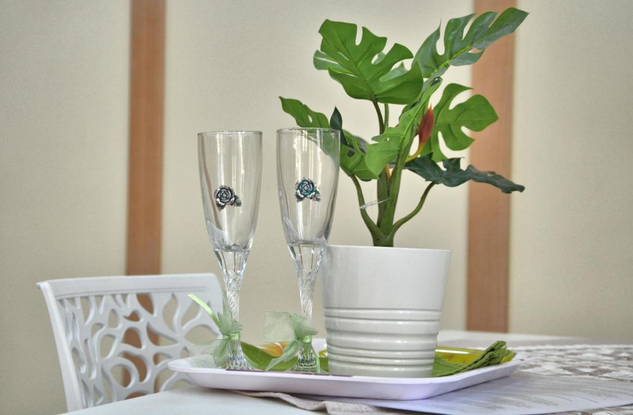 Bed and Breakfast Rosa Vesuviana Boscoreale Exterior foto