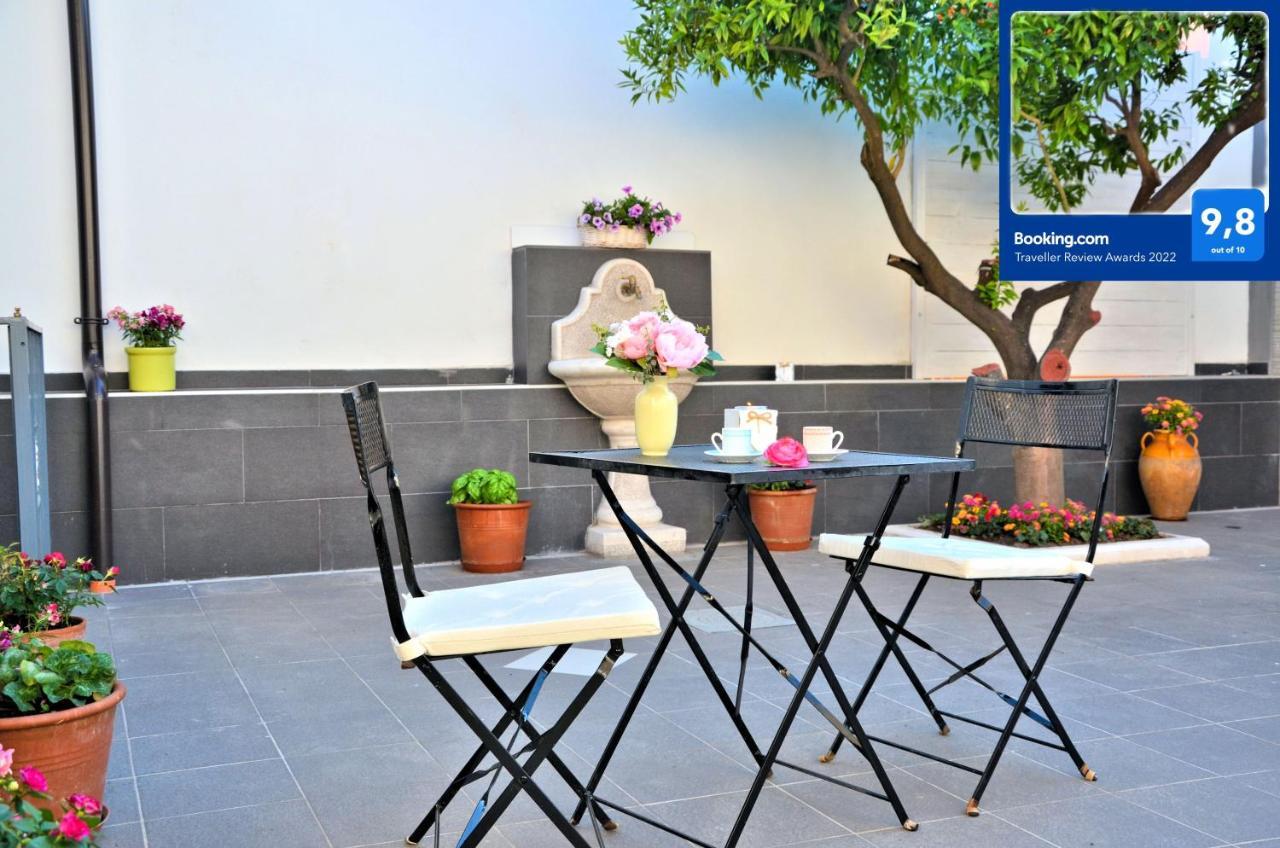 Bed and Breakfast Rosa Vesuviana Boscoreale Exterior foto