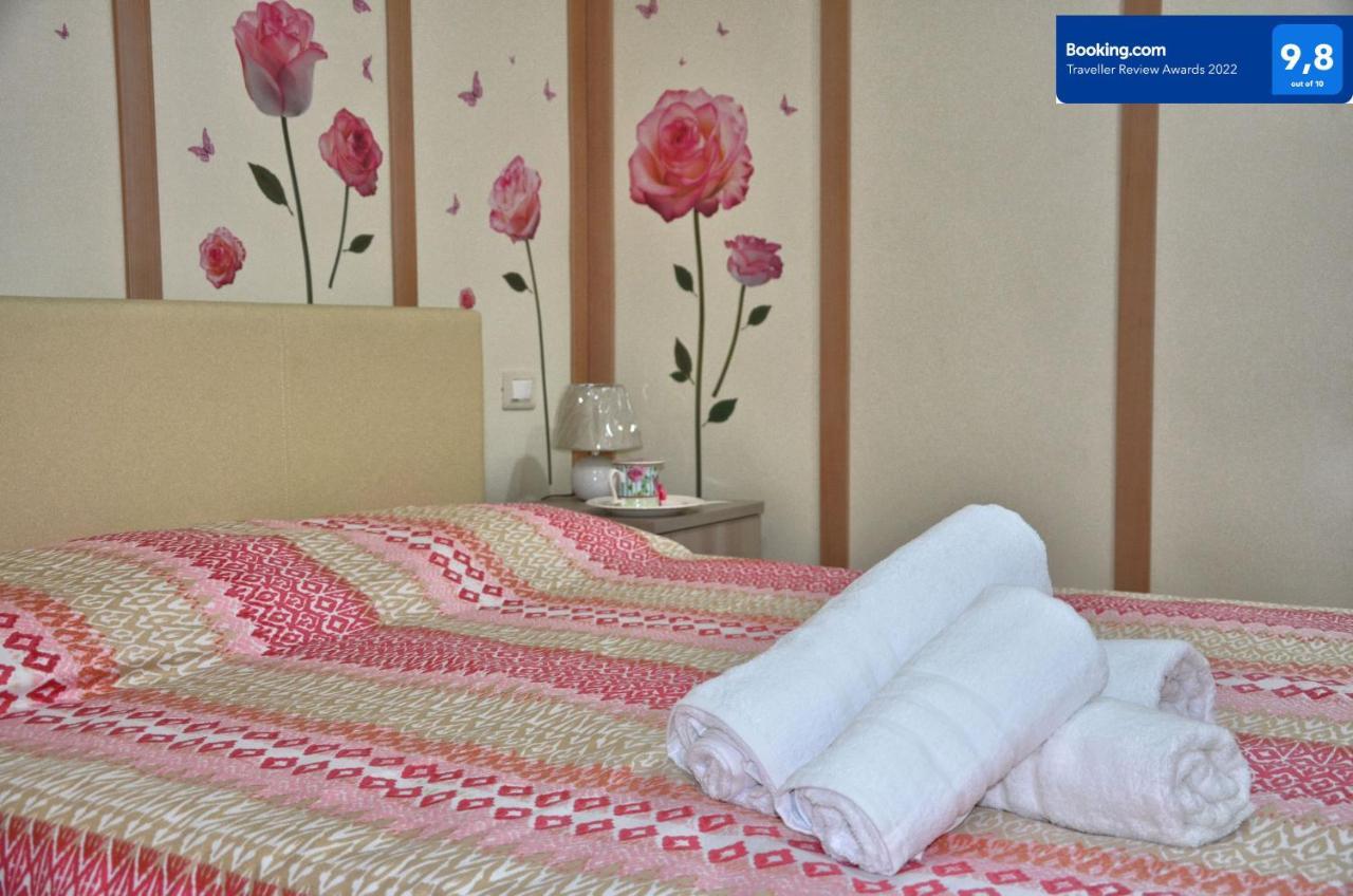 Bed and Breakfast Rosa Vesuviana Boscoreale Exterior foto