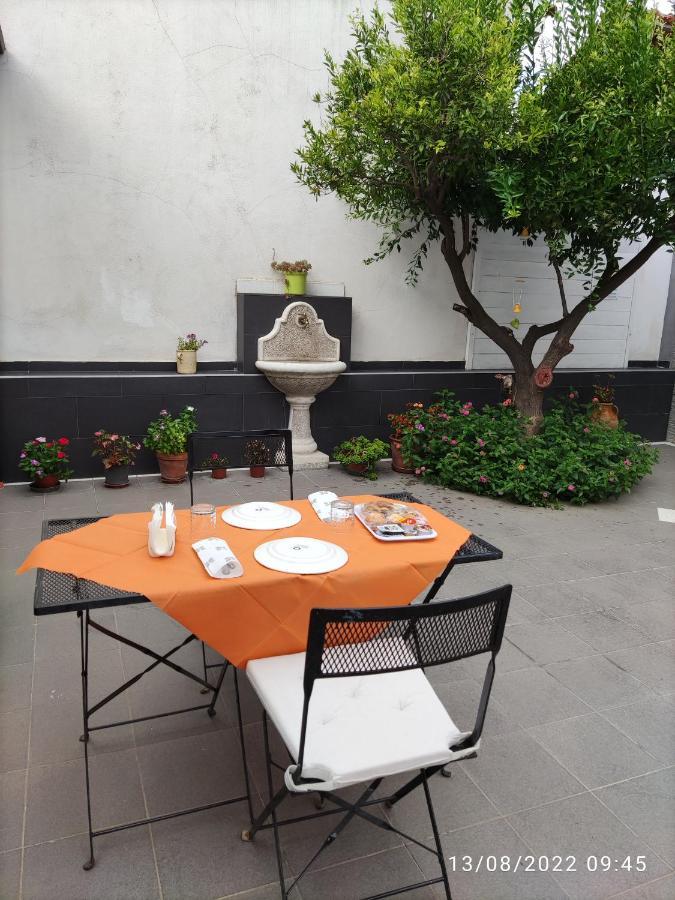Bed and Breakfast Rosa Vesuviana Boscoreale Exterior foto